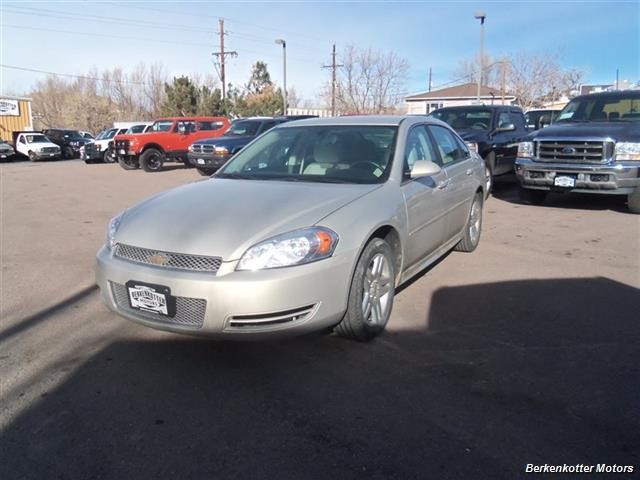 2012 Chevrolet Impala LT