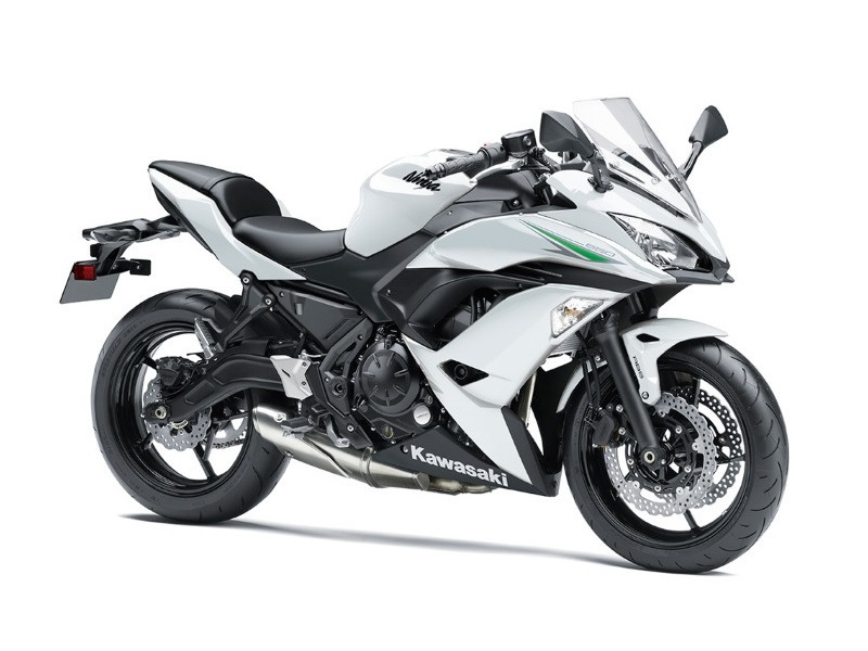 2017 Kawasaki Ninja 650 ABS