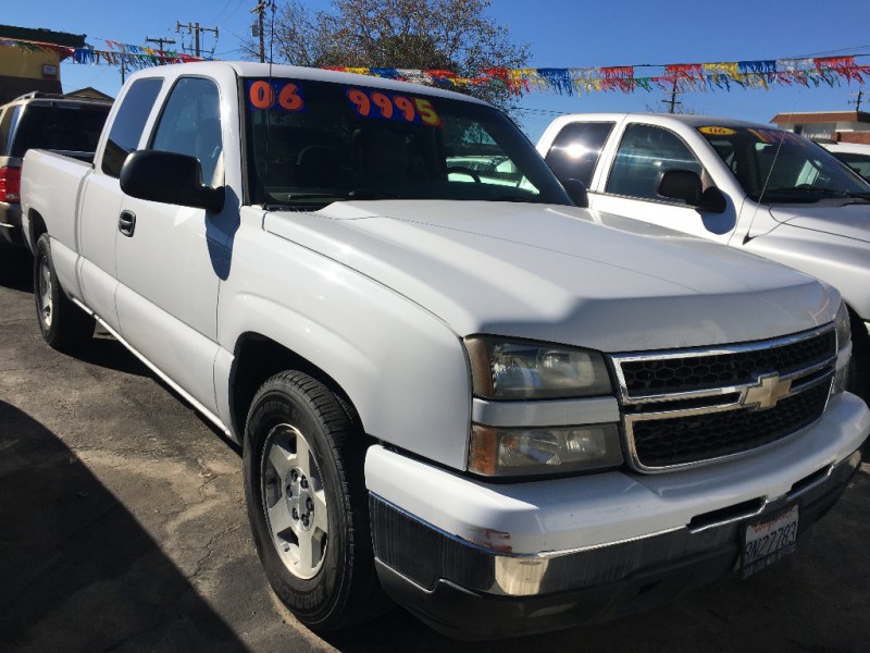 2006 Chevrolet Silverado 1500