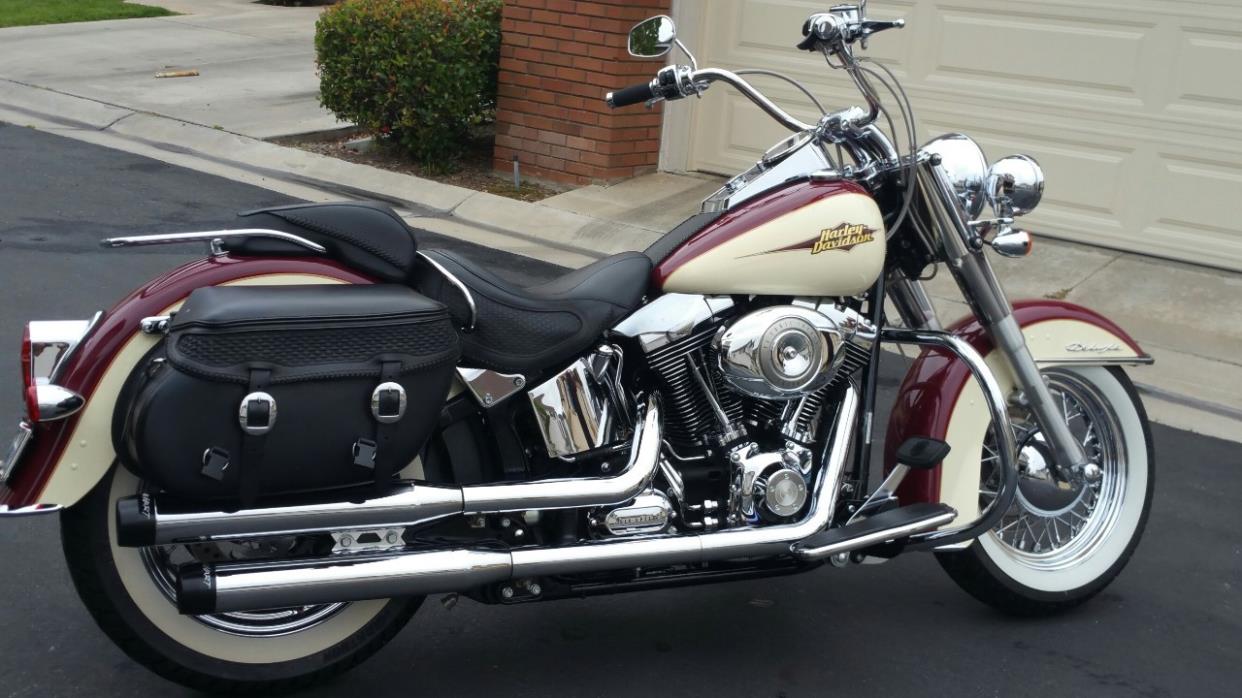 2007 Harley-Davidson SOFTAIL DELUXE