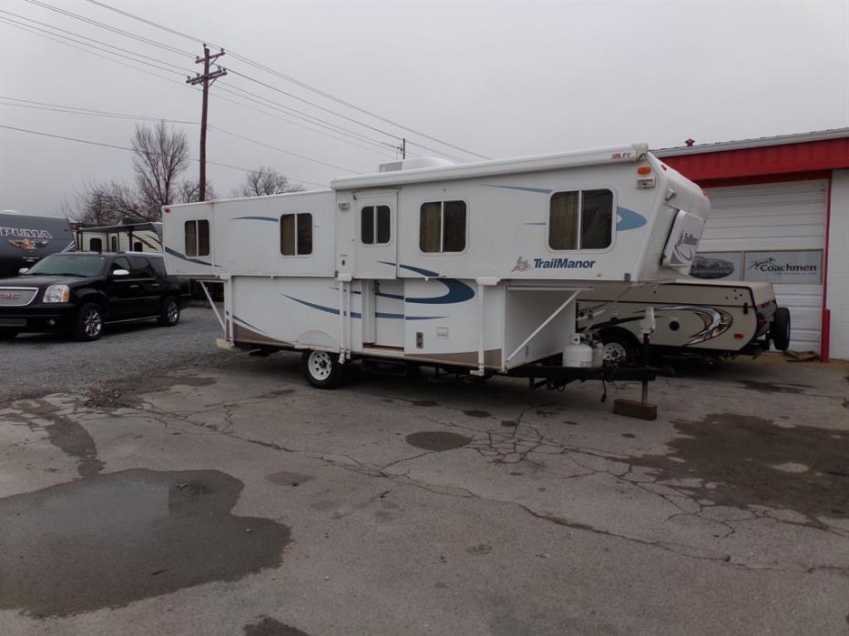 2007 Trail Manor 2720