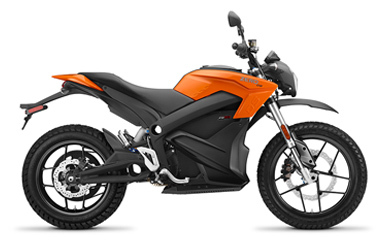 2017 Zero Motorcycles DS ZF6.5