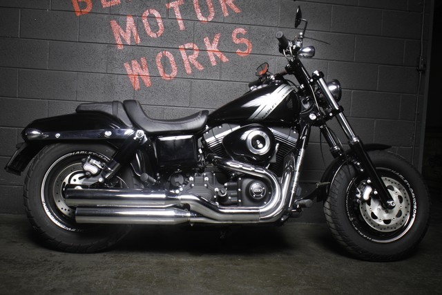 2015 Harley Davidson Dyna Fat Bob 103