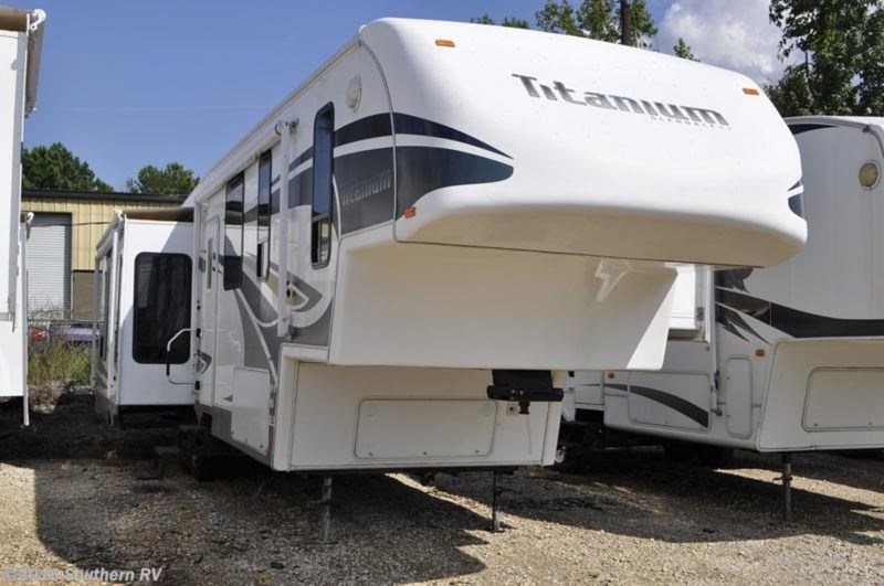 2008 Glendale Rv Titanium 36E