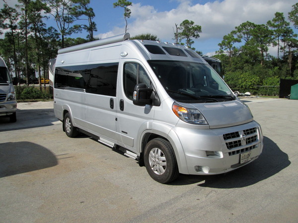 2016 Roadtrek LP ZION