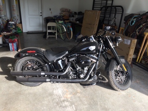 2016 Harley-Davidson SOFTAIL SLIM S