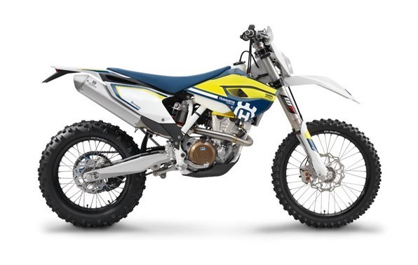 2016 Husqvarna FE 350