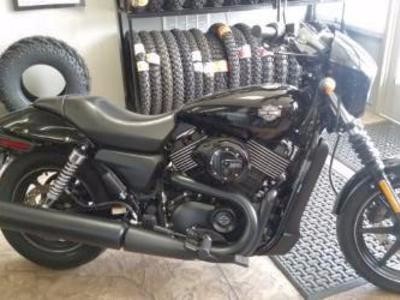 2015 Harley-Davidson XG750