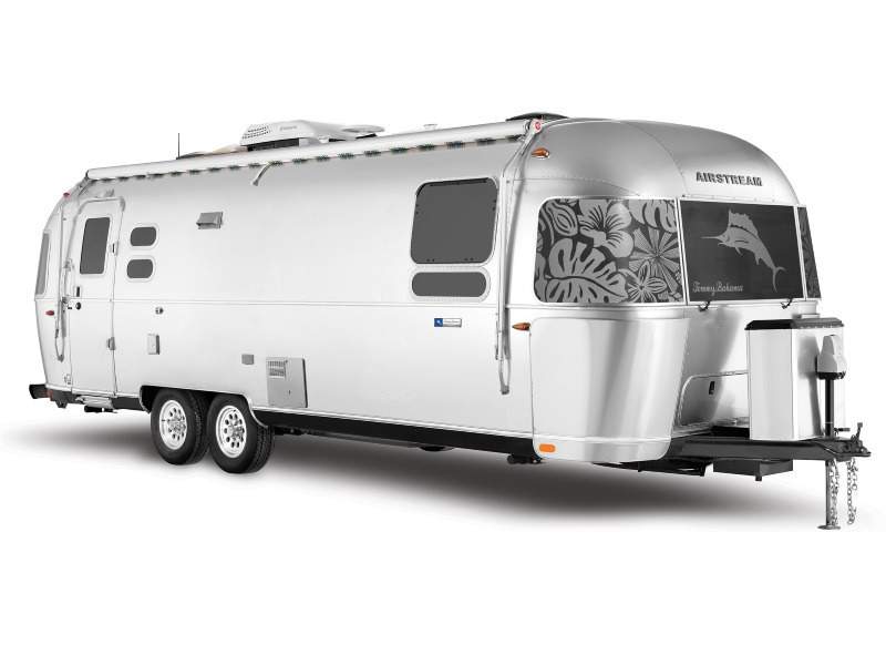 2017 Airstream Tommy Bahama s Especial Edition Travel
