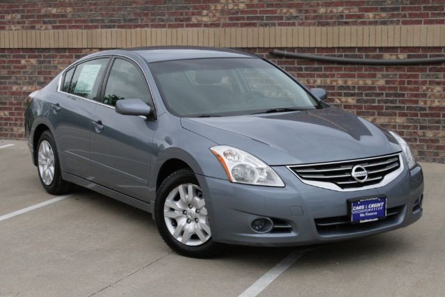 2010 Nissan Altima 2.5 S