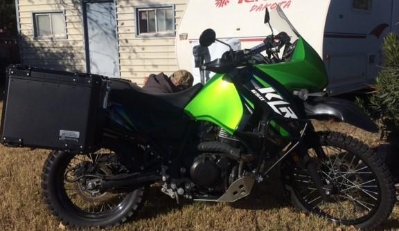 2013 Kawasaki KLR 650