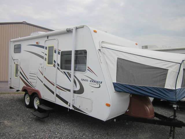 2009 R-Vision Trail-Cruiser C21RBH