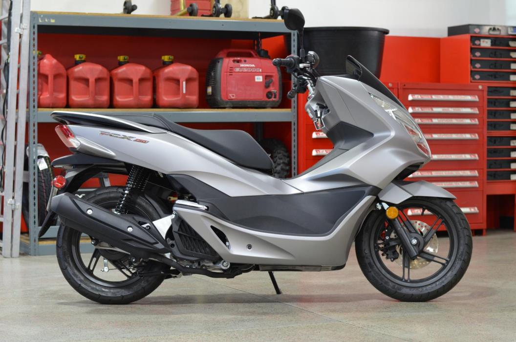 2016 Honda PCX 150D