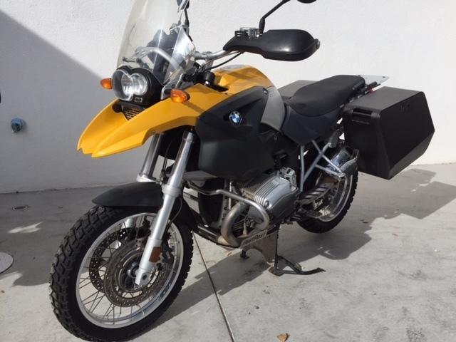 2006 BMW R1200GS