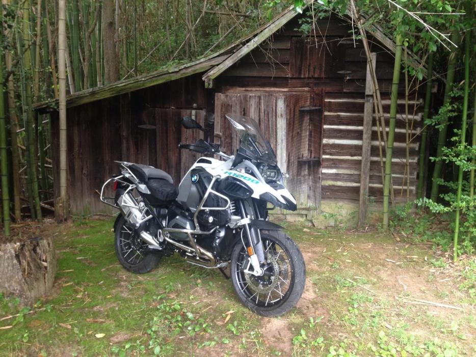 2014 BMW R 1200 GS ADVENTURE