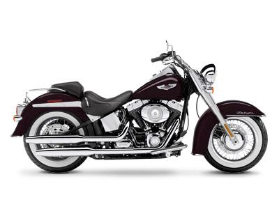 2007  Harley-Davidson  Softail Deluxe