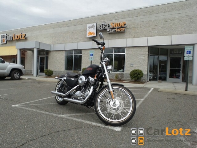 2012 Harley Davidson XL1200V