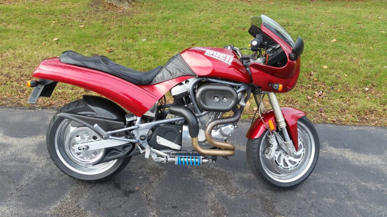 1998 Buell Thunderbolt S3