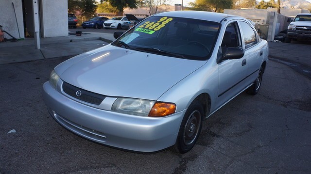 1998 Mazda Protege DX