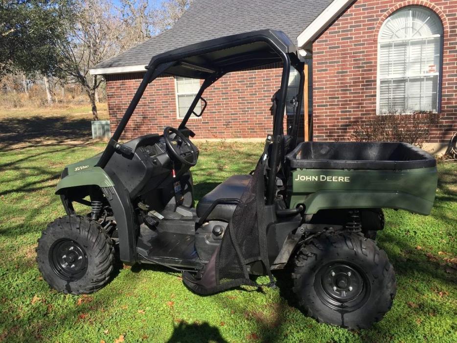 2015 John Deere GATOR