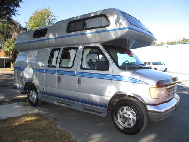 1992 Ford Airstream Topper