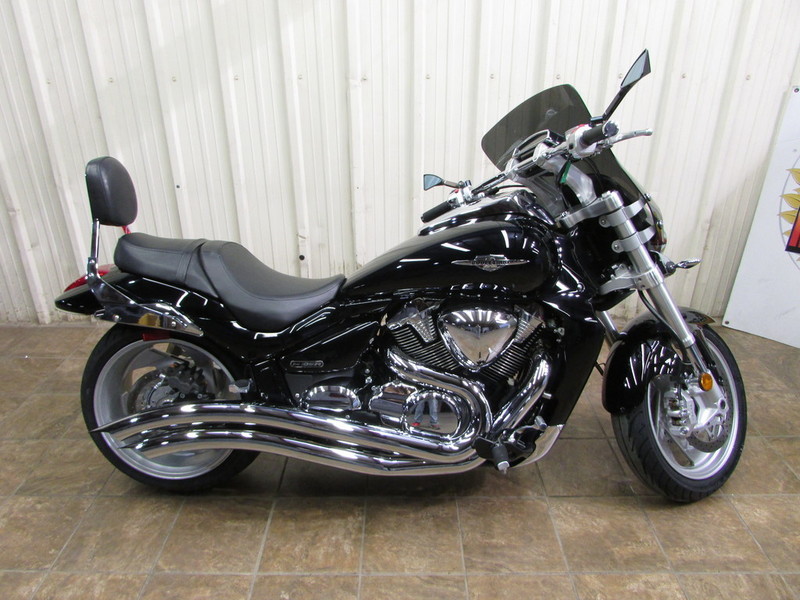 2008 Suzuki Boulevard M109R