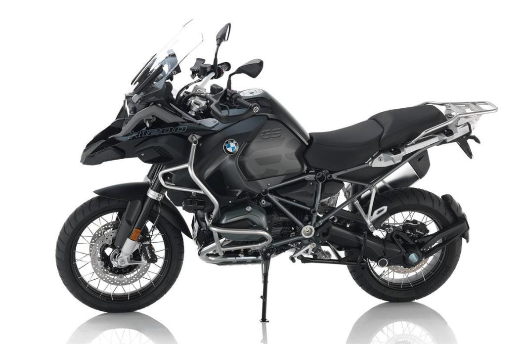 2017 BMW R1200GS ADVENTURE