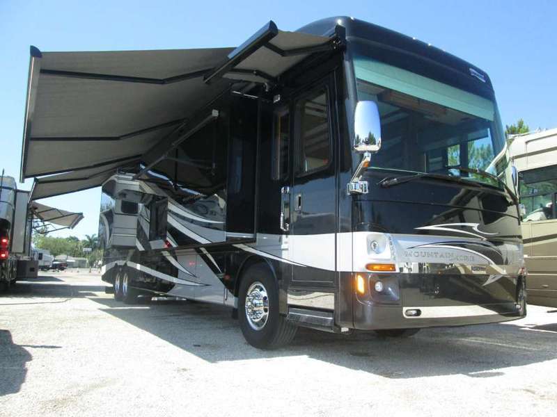 2014 Newmar Luxury Mountain Aire 4361