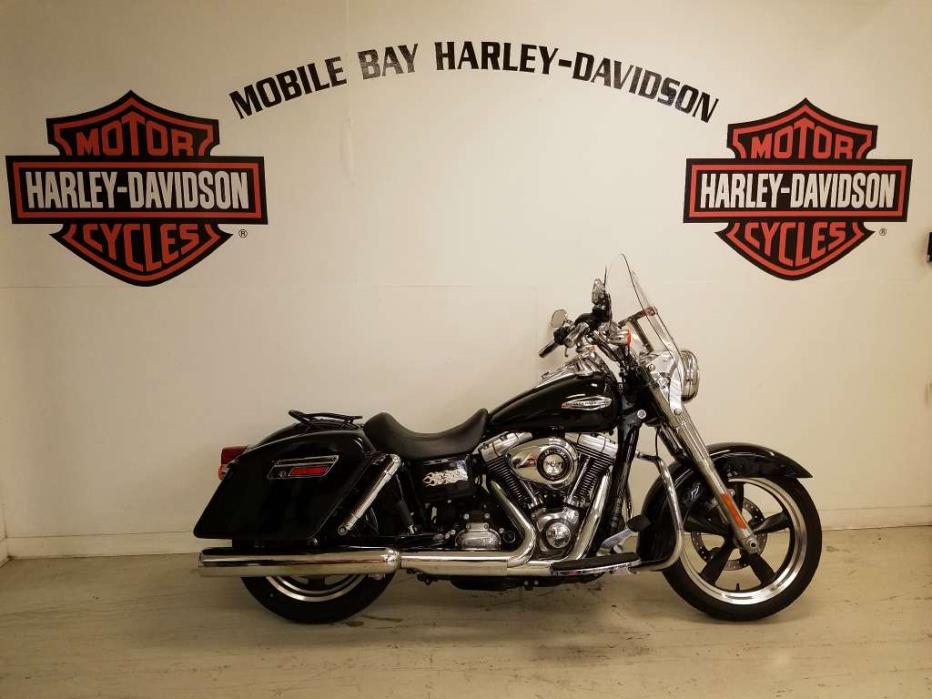 2013  Harley-Davidson  Dyna Switchback™