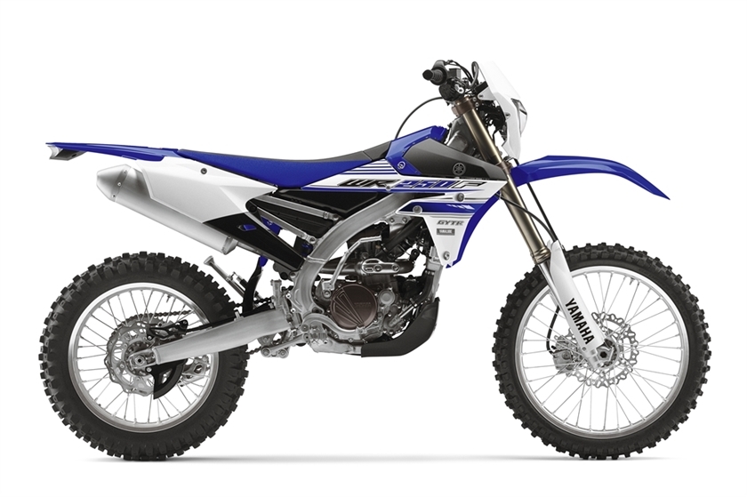 2016 Yamaha WR250F