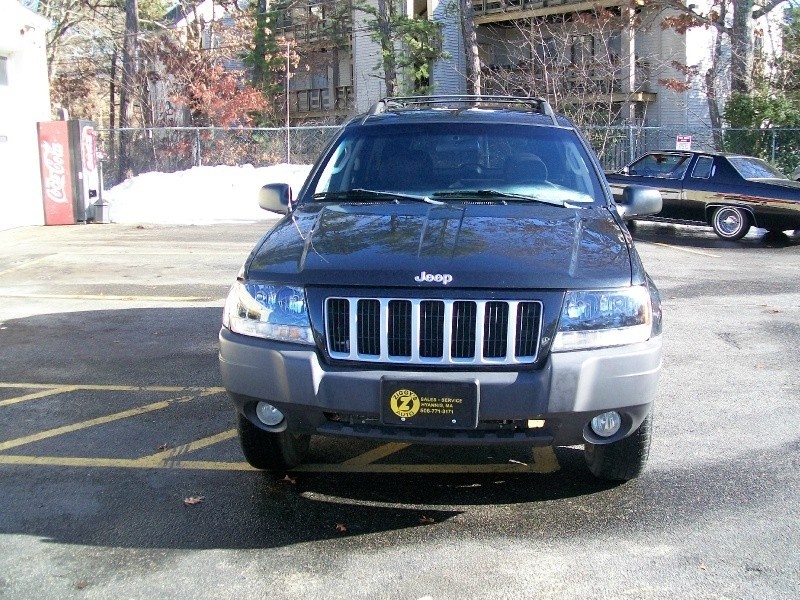 ***2004 Jeep Grand Cherokee Laredo 4WD 90Day Warranty Only 106K ***