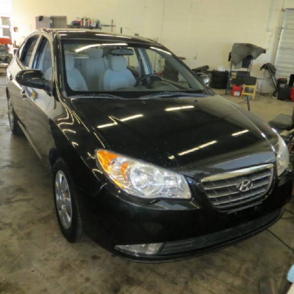 2008 Hyundai Elantra 4dr Sdn Auto GLS GUARANTEED APPROVAL