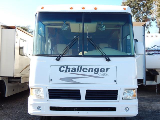 2007 Damon CHALLENGER 355