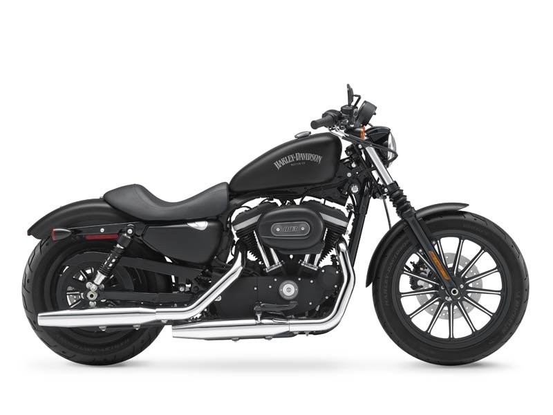 2013  Harley-Davidson  Sportster Iron 883™