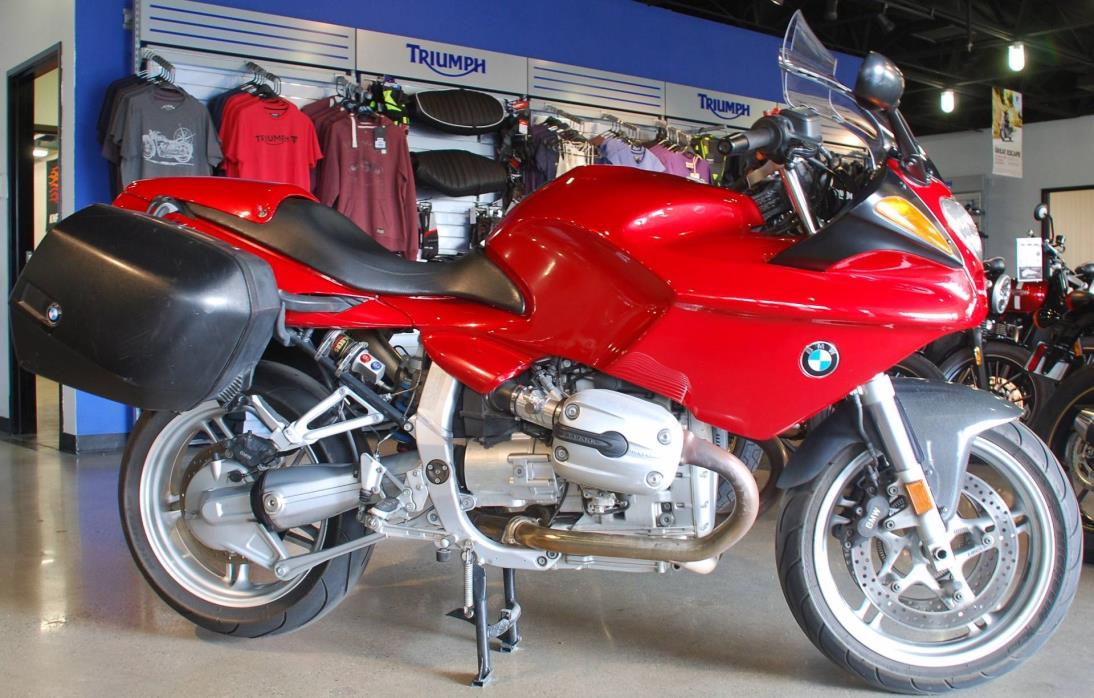 2004 BMW R 1100 S (ABS)