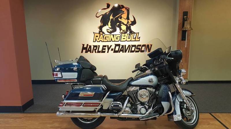 2001 Harley Davidson FLHTC-UI