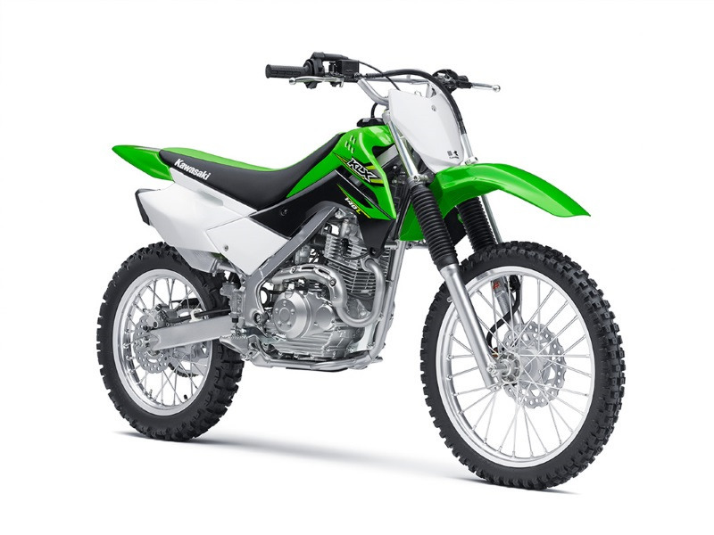 2017 Kawasaki KLX 140L