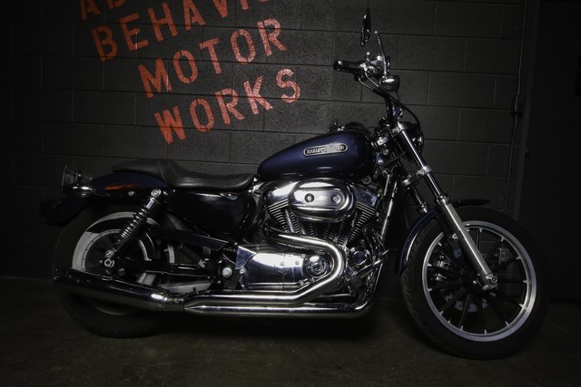 2009 Harley Davidson SPORTSTER 1200