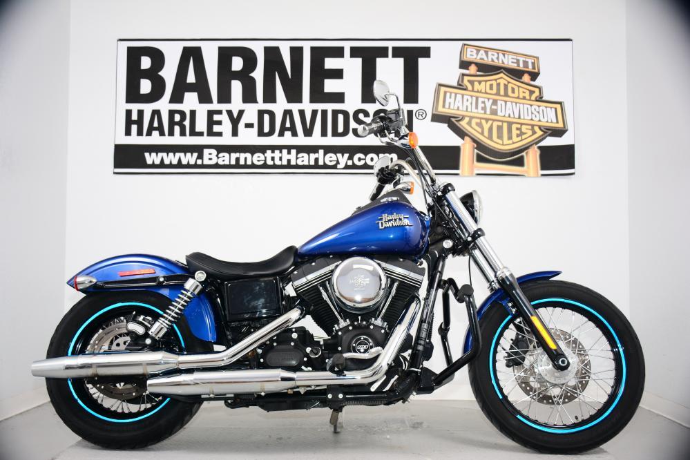 2015 Harley-Davidson FXDB