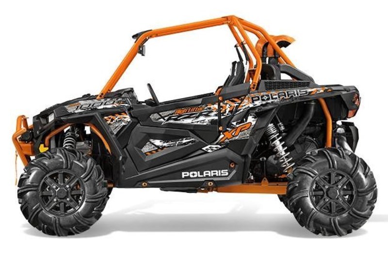 2015 Polaris RZR RZR XP 1000 EPS