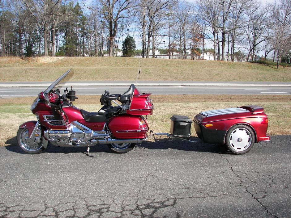 2001 Honda Gold Wing