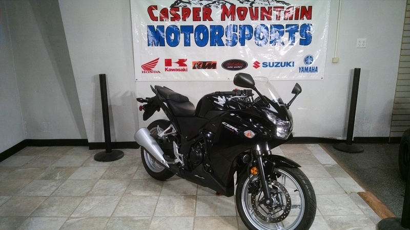 2011 Honda CBR 250R