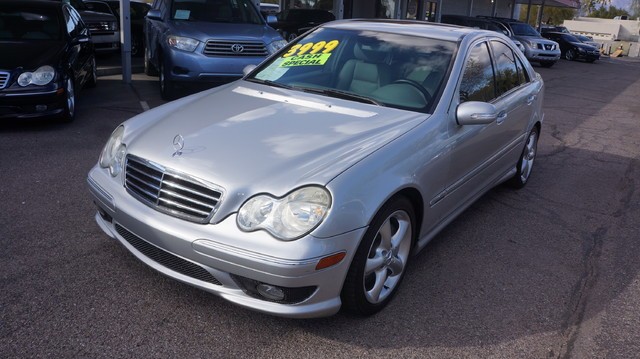 2005 Mercedes-B C230 1.8L