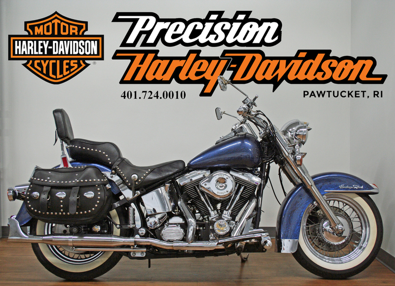1990 Harley-Davidson FLSTC Heritage Softail Classic
