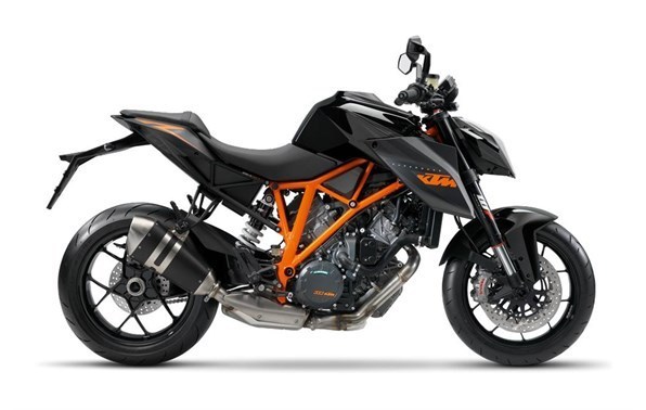 2016 KTM 1290 Super Duke R