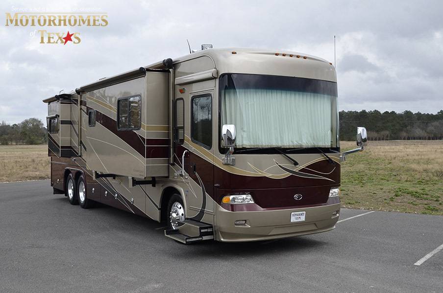 2007 Country Coach Allure 40'