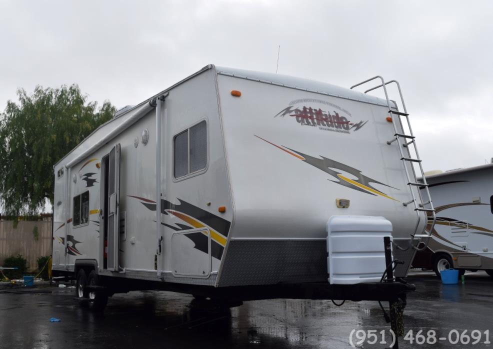 2006 Eclipse Recreational Vehicles ATTITUDE 26FSAKG