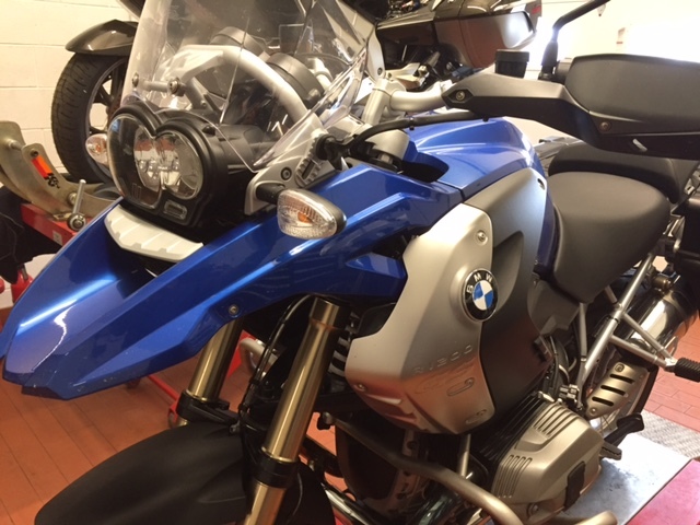 2012 BMW R1200GS