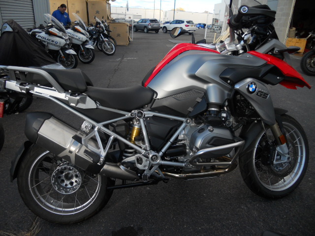 2014 BMW R1200GS