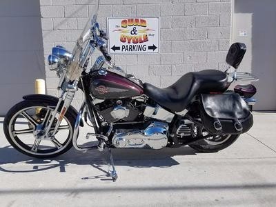 2005 Harley-Davidson FXSTSI Springer Softail